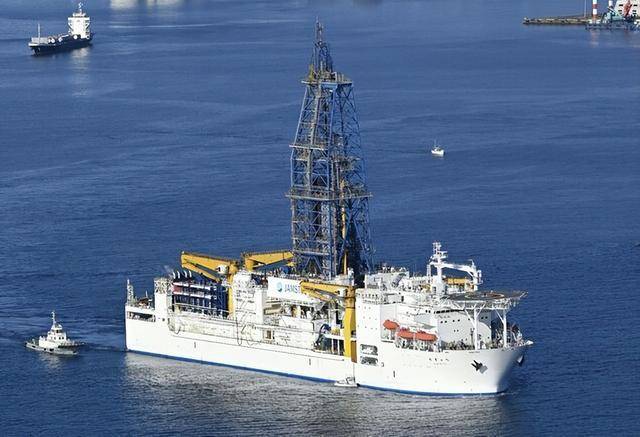 日本放话深海6000米挖出稀土泥 自主开发稀土第一步