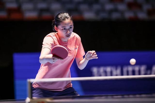 亚洲杯:王楚钦孙颖莎领衔国乒 国乒满额出征争冠