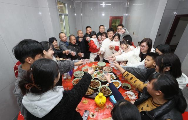 没有年味的原因找到了 等待与仪式感的消失