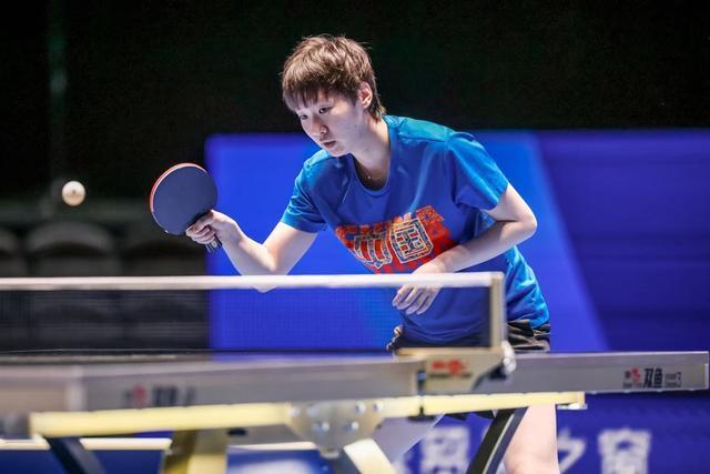 亚洲杯:王楚钦孙颖莎领衔国乒 国乒满额出征争冠