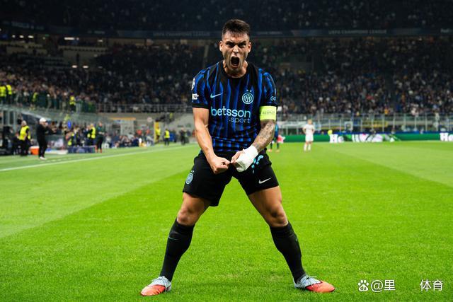 一日意甲动向:劳塔罗泽林斯基破门国米拿三分,斯帕莱蒂很讨厌他 国米领跑积分榜
