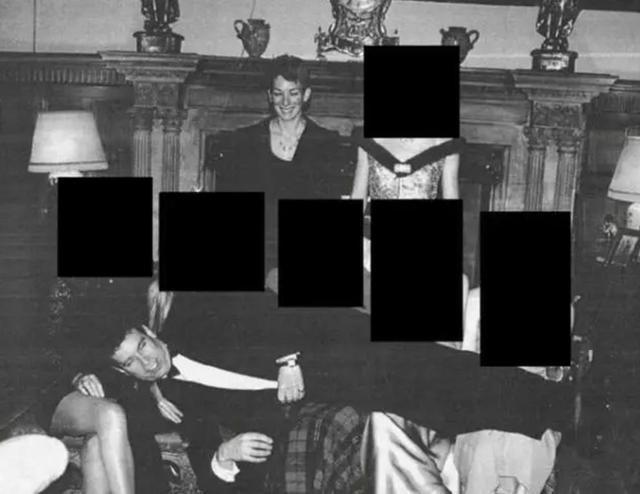 爱泼斯坦最新档案谁被拉下水 权贵圈黑幕曝光