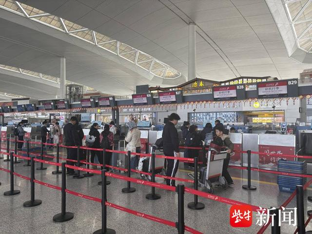 春运只为奔赴那一场共同的团圆 数十亿人次的温暖迁徙