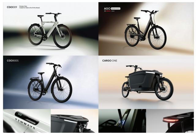 一辆自行车动辄上万元，欧洲知名品牌冲刺港股，关联代工占比曾超六成元 电助力神车出海记