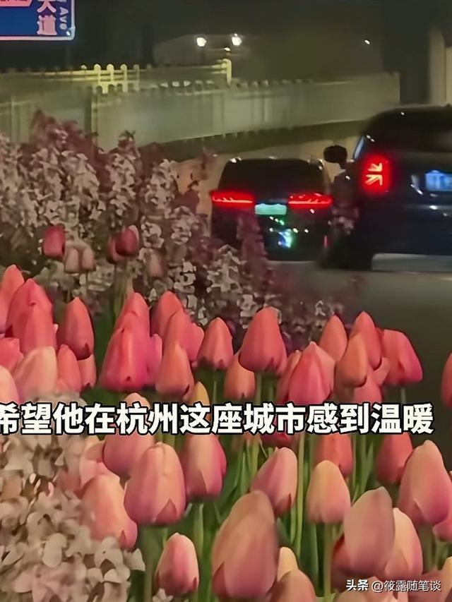 车被撞不要赔偿反塞给外卖员1000元 车主大爱暖人心