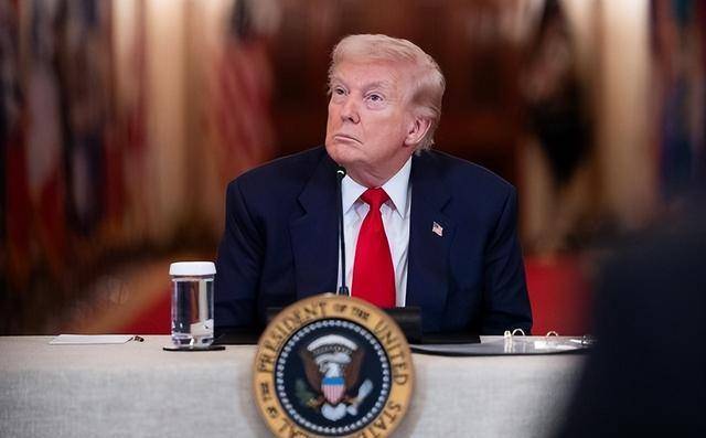 为降低油价特朗普拟取消对部分国家石油行业的制裁 且可能不再重启 应对能源危机