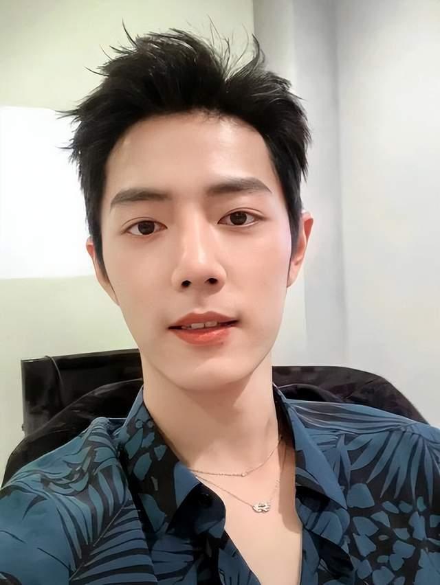 90后第一人！肖战《藏海传》封SMG视帝，打破年龄天花板