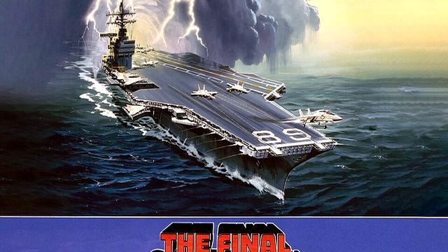 美国尼米兹号航母退役途中被迫加班 海上传奇谢幕