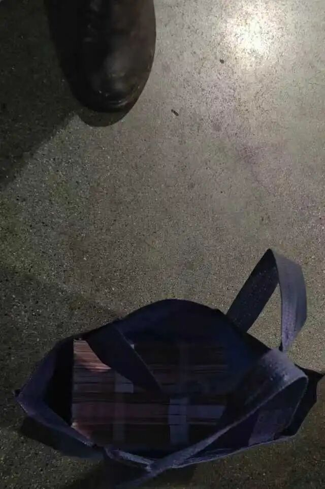 业主20万现金被误扔 物业寻回 10分钟找回巨款