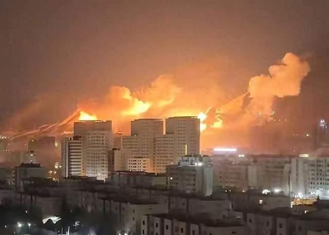 美以损失很严重，特朗普开始心虚 停战信号频现