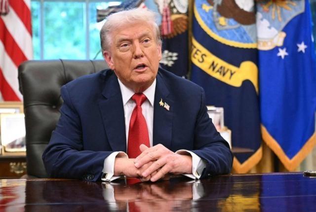 特朗普明白,体面停战已无可能 伊朗条件成绊脚石