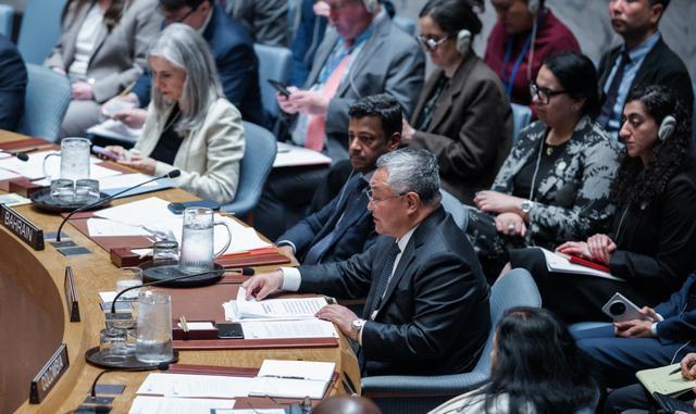 伊朗在安理会千夫所指？多方博弈揭示立场