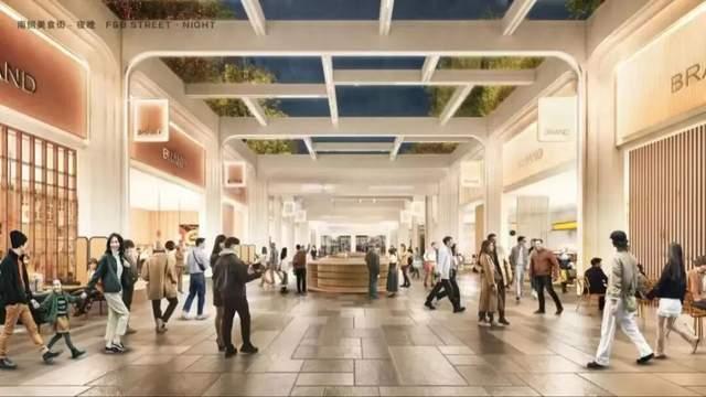 胖东来郑州店可能10月开业 高品质设计引期待