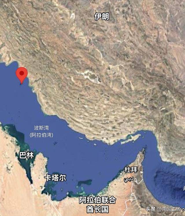 濒海战斗舰现身马来西亚 美军在中东或无扫雷力量可用？美军兵力逆流而行