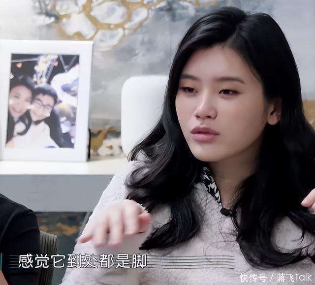 何穗分享孕期不长胖的方法 自律与健康饮食的秘密