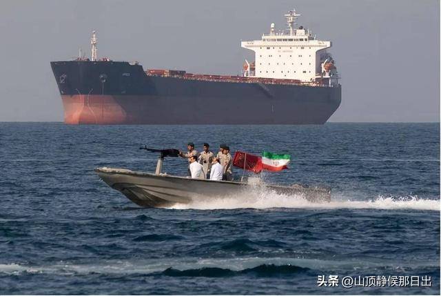 美国陷入战略被动 盟友冷遇护航计划