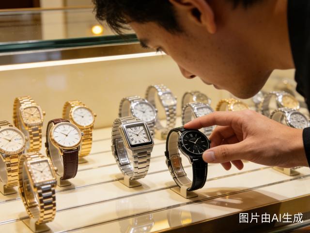 男子1.89万元买表3年后获赔1.2万元 手表瑕疵索赔成功