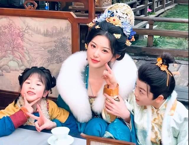 逐玉全上桌 孔雪儿演技爆发