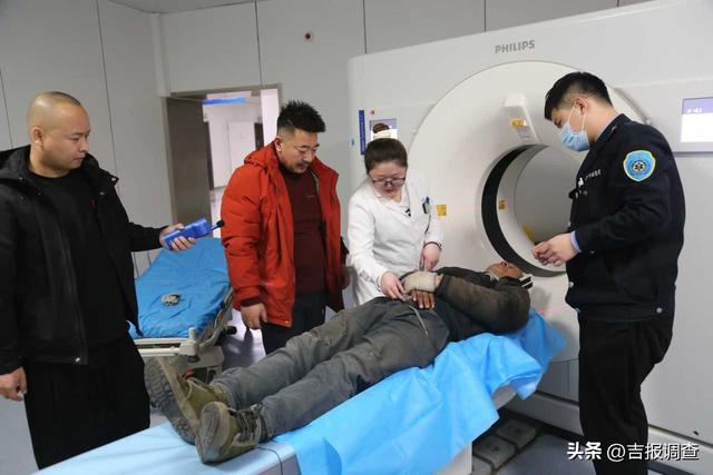 公主岭走失11天男子被找回 爱心接力显温情