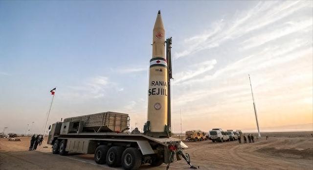 “伊朗已转守为攻”，卫星图证实 4000公里跨洋打击