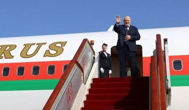 卢卡申科突访朝鲜释放何信号 俄朝白准同盟成型