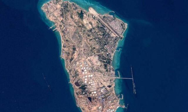 美军用兵哈尔克岛的计划曝光 空降作战成关键