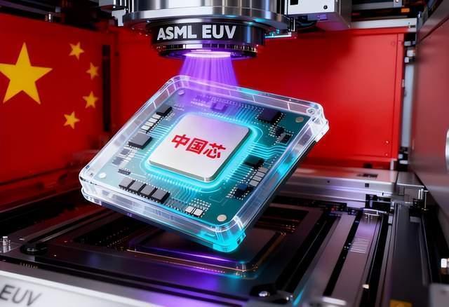 中国芯“狂飙”：出口暴增超七成