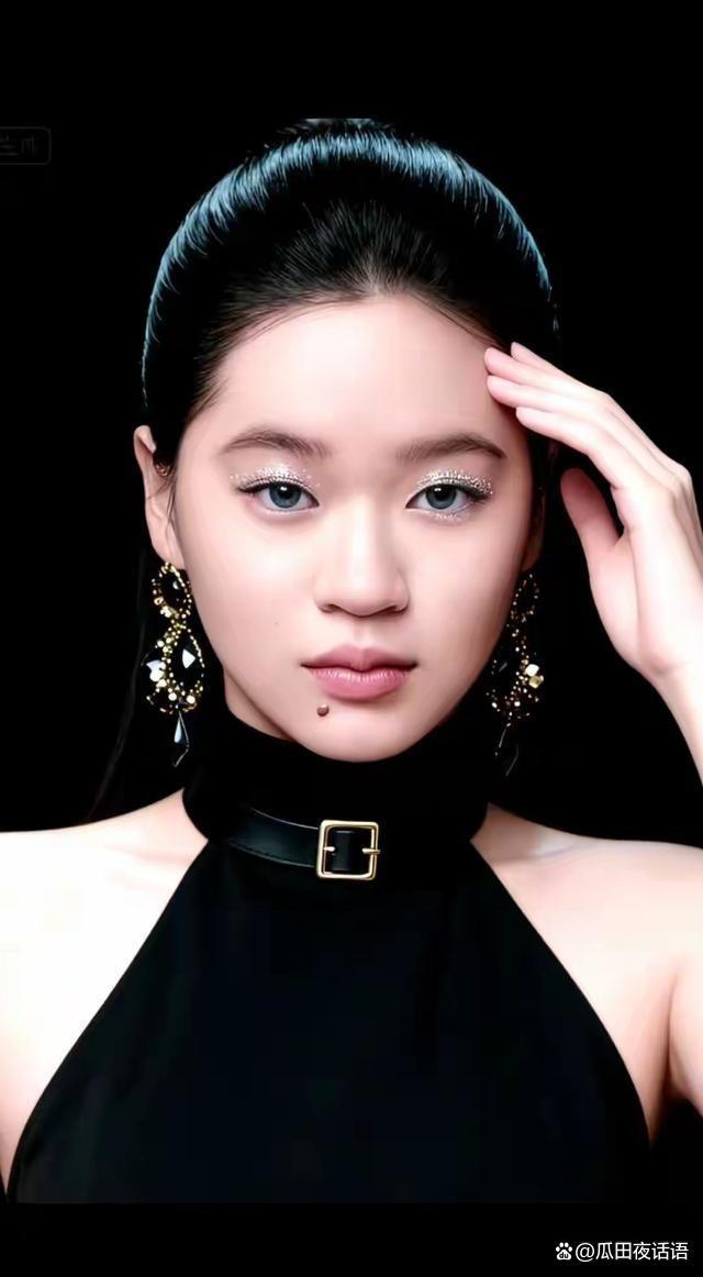 全红婵19岁气场全开 时尚大片惊艳网络