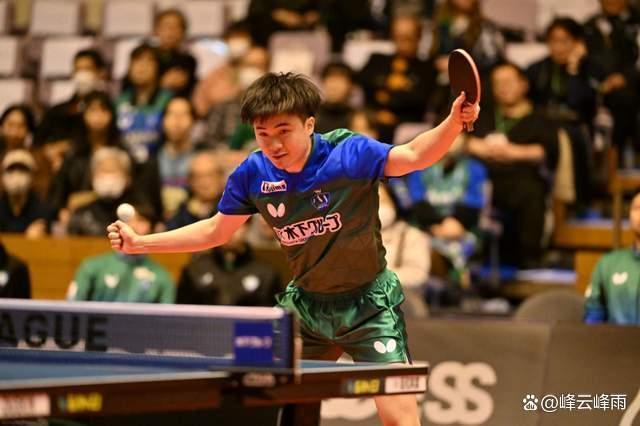 林昀儒独拿两分帮助木下东京夺得日本T联赛冠军，并当选总决赛MVP