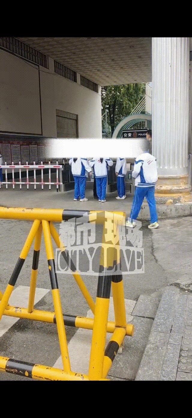 中学生带泡面入校被拦?教育局回应