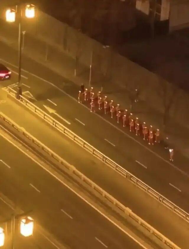 太原暴走团凌晨四点播放音乐扰民