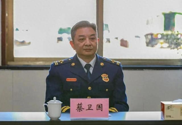 浙江省消防救援总队原总队长被公诉