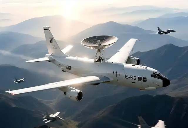 伊朗精准猎杀美军E-3G预警机 颠覆海湾战局