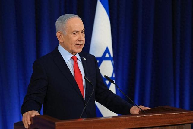 以色列总理称正系统性摧毁伊朗