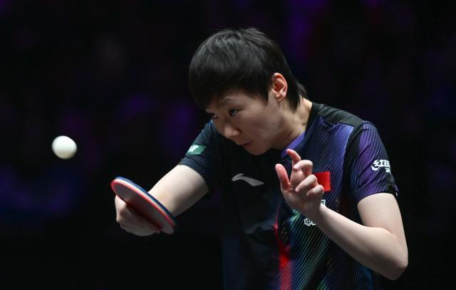 王曼昱扳平申裕斌