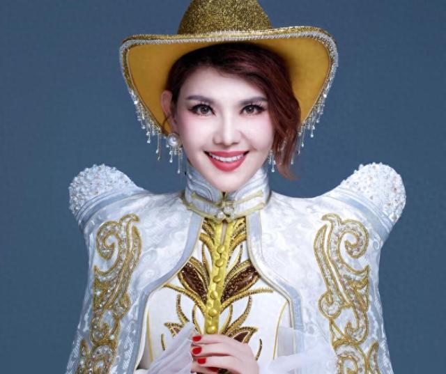 乌兰图雅没有一句solo