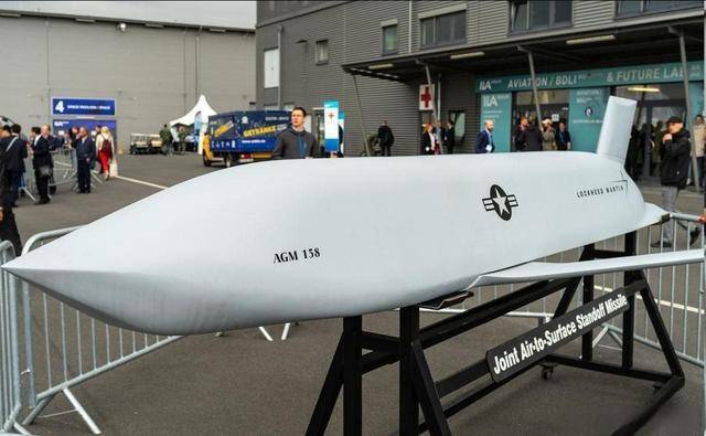 伊朗这一仗 把美军打回原形？ 武器库存耗尽暴露短板