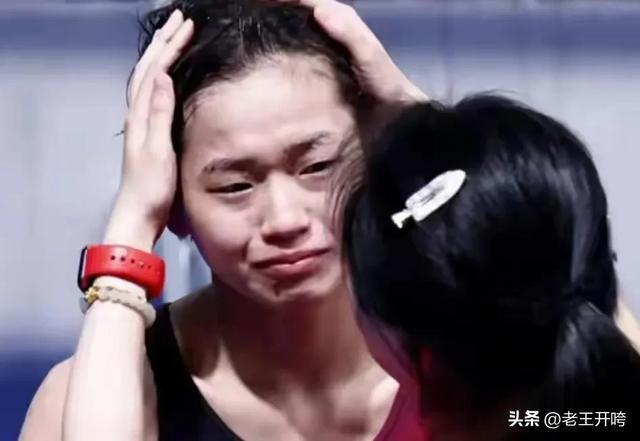 霸凌全红婵群已解散 名单曝光 体育圈反网暴分水岭