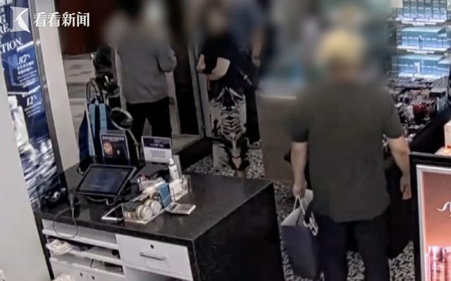 小偷9次乘同一邮轮度假式盗窃 老手作案手法揭秘