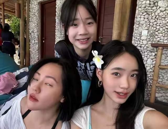 小S犬子思当学霸不进演艺圈