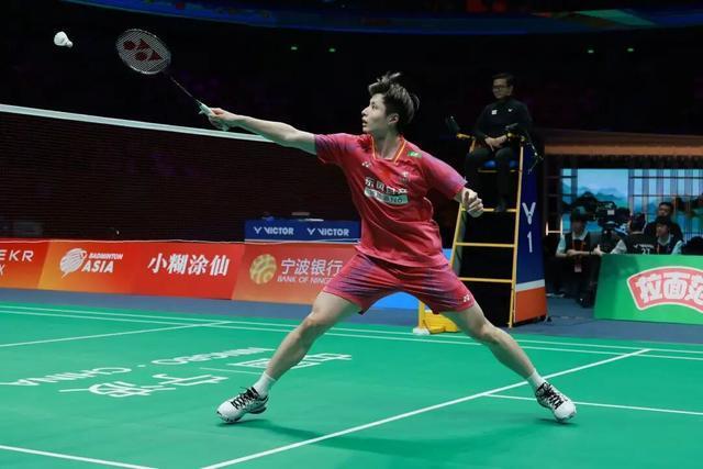 石宇奇105967分世界第一 国羽统治力彰显