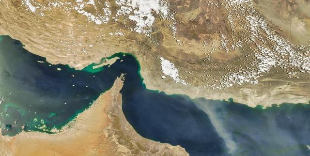 美伊海峡博弈谁占了上风 伊朗掌握主动权