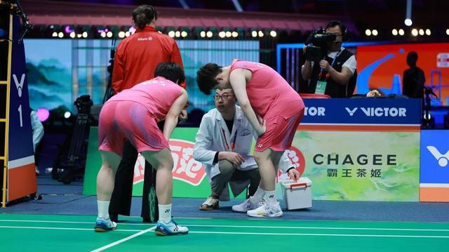 石宇奇105967分世界第一 国羽统治力彰显