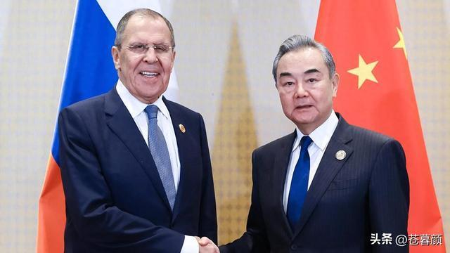 俄外长访华不到12小时 特朗普服软