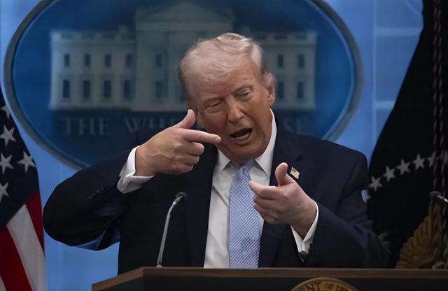 特朗普放出风声 关税战没有赢家!