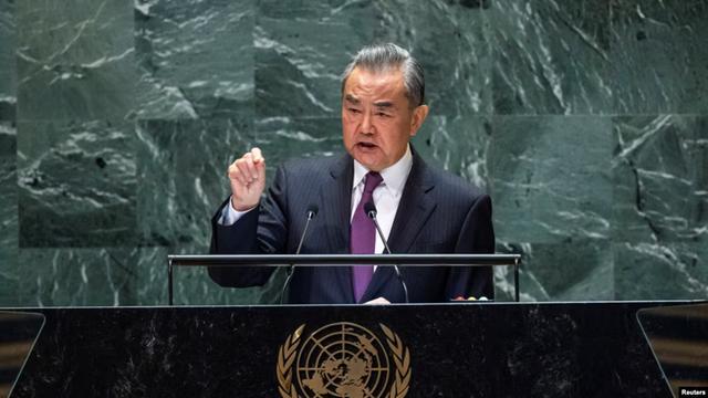 世界越乱 他们越要来中国：全球高层扎堆访华