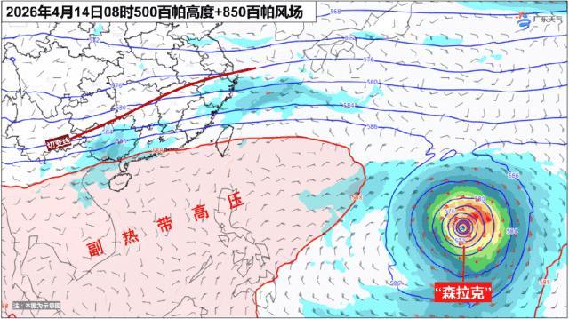 暴雨、大暴雨要来了 广东将开启多雨模式