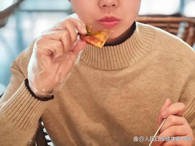 研究发现：每顿少吃两口身体炎症少了 延缓衰老更健康