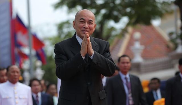 柬埔寨国王在京手术 洪森：感谢中方