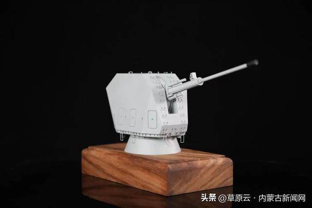 手搓“包头舰”的包头老师要登舰了 带着孩子的梦想验证